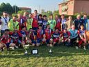 Storica vittoria per il Circolo Quartiere Torretta alla Coppa Piemonte
