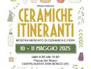 Castelnuovo Don Bosco, torna in paese l’evento delle Ceramiche Itineranti