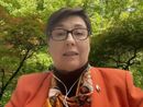 Fernanda Gallo Freschi, presidente dello Zonta International e ospite d'onore dell'appuntamento astigiano