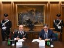 Rinnovata l'intesa tra Arma dei Carabinieri e Poste Italiane Rinnovata l'intesa tra Arma dei Carabinieri e Poste Italiane