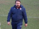 Il riconfermato allenatore dello Spartak San Damiano