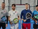 Padel CSI Asti: prime vittorie e sorprese nella seconda giornata Padel CSI Asti: prime vittorie e sorprese nella seconda giornata