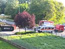 Asti, incidente in via Scotti: dopo scontro auto si ribalta. Intervengono soccorsi, polizia, vigili del fuoco [VIDEO]
