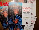 "Marco Polo tra le vigne": viaggio tra Asti e l'Oriente con Francesco Antonio Lepore e Filippo Pinsoglio