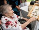 Maria Luisa Sotti alla prima edizione di Cellarinia Maria Luisa Sotti alla prima edizione di Cellarinia