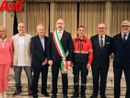 Gli insigniti dell'Ordine di San Secondo