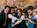 Asti Musica: il 20 luglio The Rumpled faranno ballare Piazza Alfieri con il loro folk rock travolgente