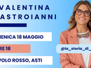 "Sarò i tuoi occhi": Valentina Mastroianni racconta la forza della vita