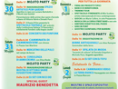 La locandina della manifestazione La locandina della manifestazione