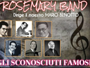 Roatto celebra gli "sconosciuti famosi" della canzone italiana Roatto celebra gli "sconosciuti famosi" della canzone italiana