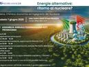Energia, Scienza e Futuro: Federmanager Asti apre il dibattito sul ritorno al nucleare Energia, Scienza e Futuro: Federmanager Asti apre il dibattito sul ritorno al nucleare