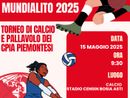 Asti ospita il "Mundialito" 2025: sport, inclusione e cittadinanza in campo