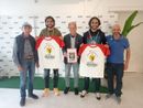 Bernard e Martin Dematteis incontrano gli Ambasciatori per lo Sport di Asti Bernard e Martin Dematteis incontrano gli Ambasciatori per lo Sport di Asti