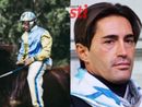 Francesco Caria (a sx) e Jonatan Bartoletti ( a dx)