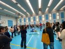 Un momento del seminario Un momento del seminario