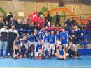 Un'immagine della squadra (ph. Massimo Iudicelli)