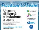 Fai nuotare in libertà, oltre la disabilità