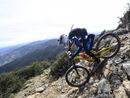 Uno scatto dalla Epic Enduro 2024