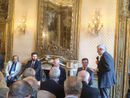 Alcune immagini dell'incontro Dumsedafe con l'assessore Riboldi Alcune immagini dell'incontro Dumsedafe con l'assessore Riboldi