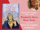 Il nuovo libro sulle "Storie di Orgoglio Astigiano" al Salone del Libro di Torino, per un firmacopie con l'autrice Il nuovo libro sulle "Storie di Orgoglio Astigiano" al Salone del Libro di Torino, per un firmacopie con l'autrice