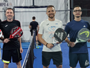 Prosegue il campionato Csi di Padel di Asti Prosegue il campionato Csi di Padel di Asti