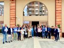 "L'ABC del buon amministratore": giovani a lezione di governance locale "L'ABC del buon amministratore": giovani a lezione di governance locale