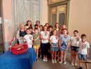 Gli Alfieri del Museo: giovani guide crescono a Moncalvo Gli Alfieri del Museo: giovani guide crescono a Moncalvo
