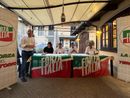 Tre immagini dell'assemblea