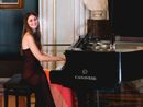 Clarissa Carafa incanta con Fauré e Ravel: la magia del pianoforte all’Archivio Storico Clarissa Carafa incanta con Fauré e Ravel: la magia del pianoforte all’Archivio Storico