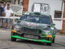 Ivan Carmellino e Max Minazzi durante la gara (ph. Rolling Fast)