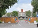 Divieti in piazza Alfieri in preparazione della scorsa edizione della rassegna