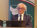 Enrico Fenoglio, dato per favorito per la presidenza