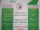 A San Fedele torna "Villaggio in festa" tra teatro, divertimento e sapori A San Fedele torna "Villaggio in festa" tra teatro, divertimento e sapori