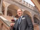 In foto, il presidente di Piemonte Land of Wine Francesco Monchiero In foto, il presidente di Piemonte Land of Wine Francesco Monchiero
