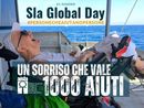 Giornata mondiale Sla, un'onda di eventi per non lasciare indietro nessuno Giornata mondiale Sla, un'onda di eventi per non lasciare indietro nessuno