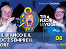 Feofeo ed Elisabetta in studio di registrazione Feofeo ed Elisabetta in studio di registrazione