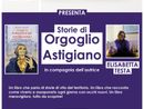 La locandina della presentazione di Orgoglio Astigiano La locandina della presentazione di Orgoglio Astigiano