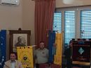 Alcune immagini della giornata