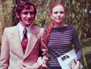 Renzo e Milva negli anni Settanta Renzo e Milva negli anni Settanta