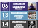 Il programma della rassegna
