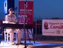 Un momento dell'ultima serata Un momento dell'ultima serata