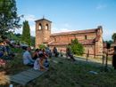 installazione letteraria 2023 -- Ph Alvise Crovato