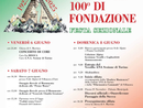 Villanova d’Asti, tre giorni di festa per i 100 anni dalla fondazione del gruppo alpini del paese