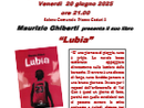 Presentazione del romanzo "Lubia" a San Martino Alfieri: una denuncia contro le mine anti-uomo