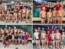Gli Esordienti B di Asti Nuoto chiudono la stagione 2024-25 con spirito di squadra