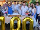 Elsa Voglino compie 100 anni: Valmanera in festa tra musica, onori e affetto Elsa Voglino compie 100 anni: Valmanera in festa tra musica, onori e affetto