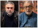Maurizio Blini (a sinistra) e Piero Sesia Maurizio Blini (a sinistra) e Piero Sesia