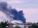 Esplode una bombola di gas, tre gravi feriti al campo nomadi di via Guerra Esplode una bombola di gas, tre gravi feriti al campo nomadi di via Guerra