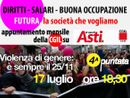 Violenza di genere, non solo il 25 novembre: torna "Futura" in diretta streaming su La voce di Asti e affronta diritti e tutele Violenza di genere, non solo il 25 novembre: torna "Futura" in diretta streaming su La voce di Asti e affronta diritti e tutele