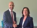 Maria Concetta Tinebra è la nuova direttrice della Neurologia dell’Asl AT